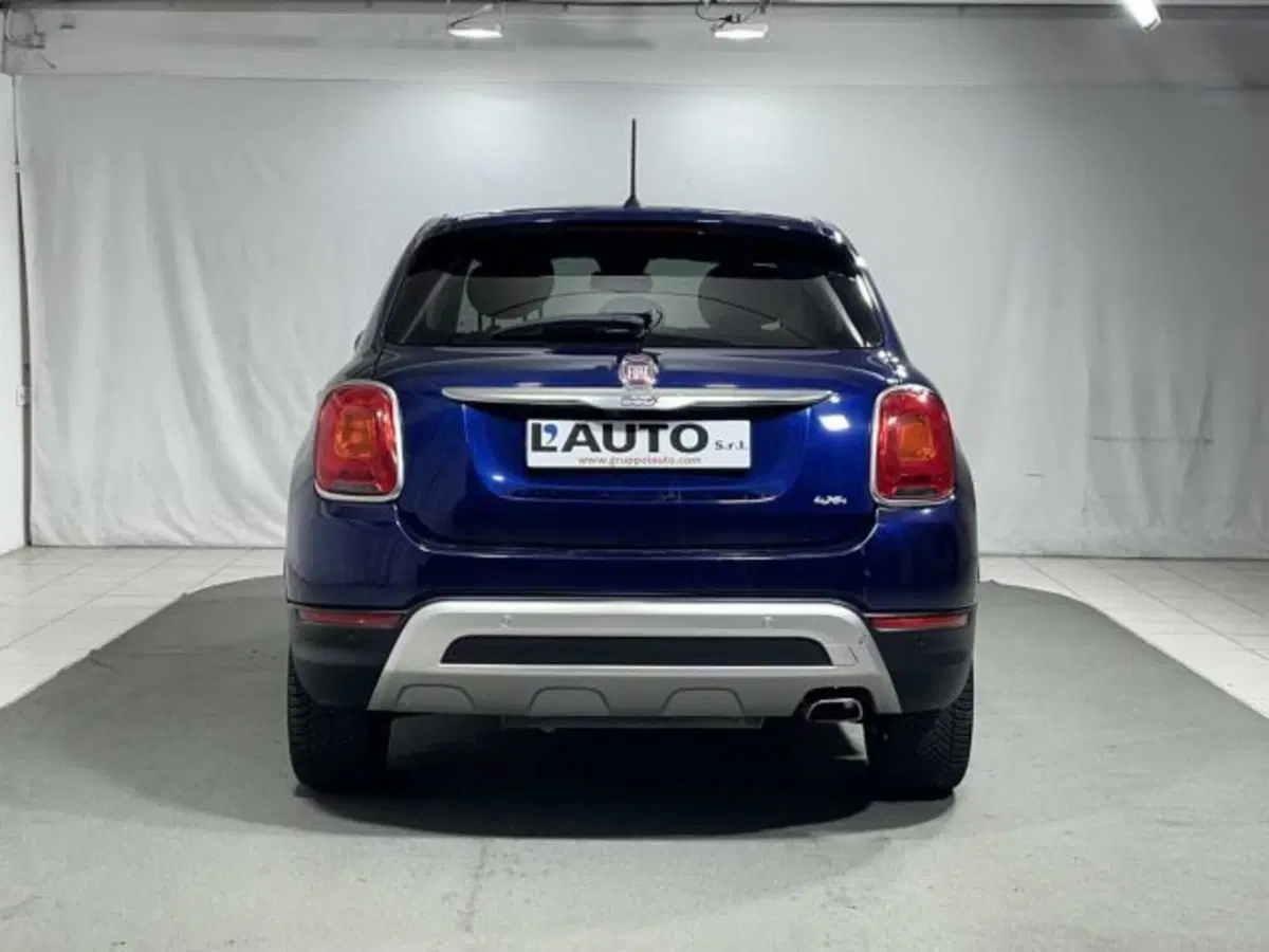 Fiat 500X usata a Sondrio (4)