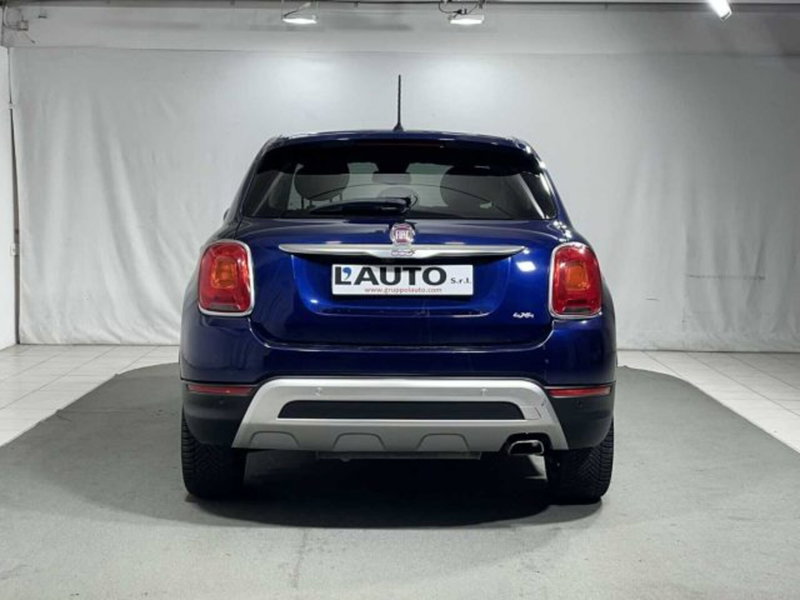 Fiat 500X usata a Sondrio (4)