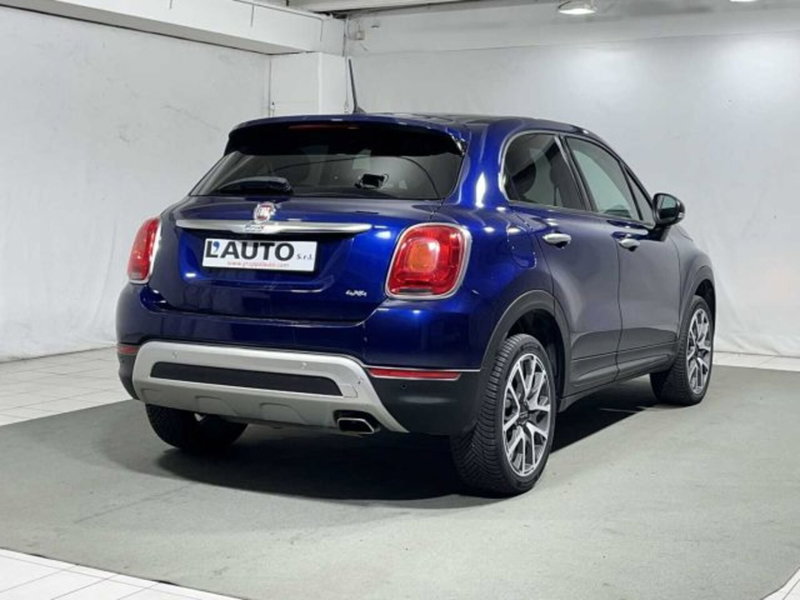 Fiat 500X usata a Sondrio (5)