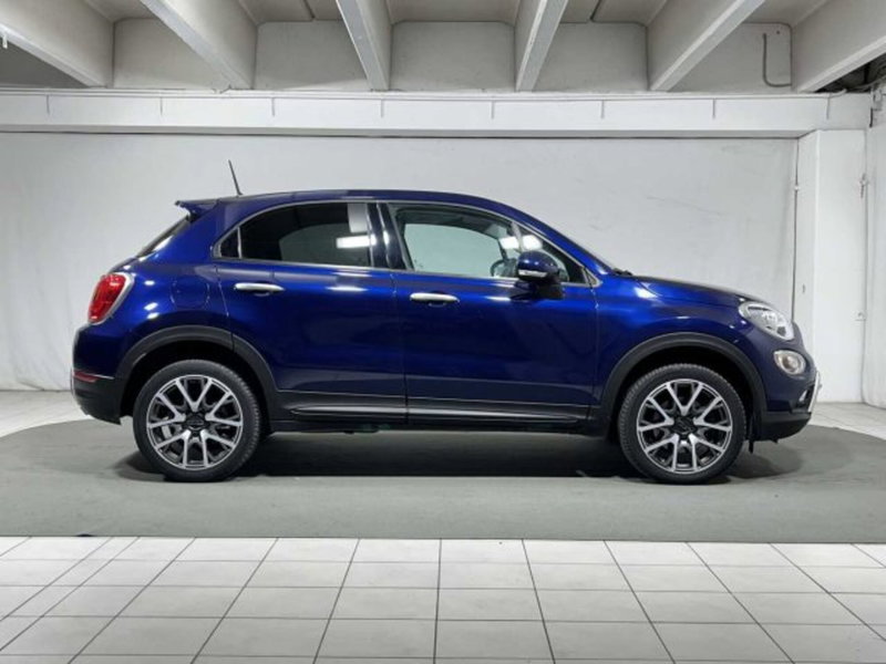 Fiat 500X usata a Sondrio (6)