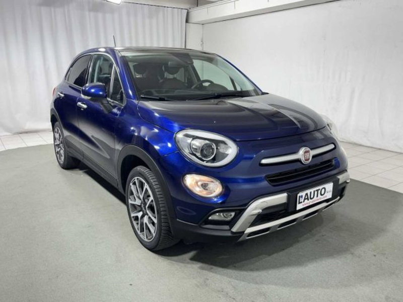 Fiat 500X usata a Sondrio (7)