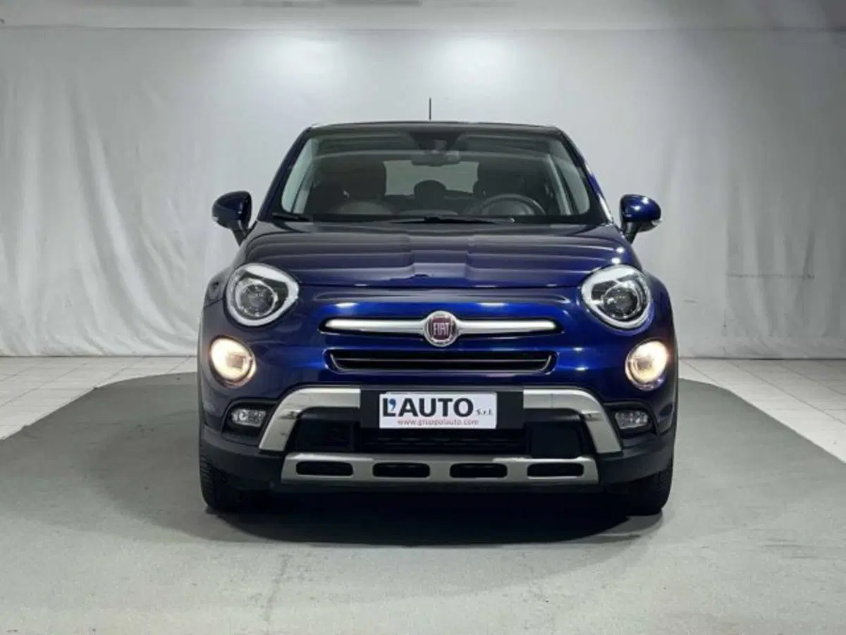 Fiat 500X usata a Sondrio (8)