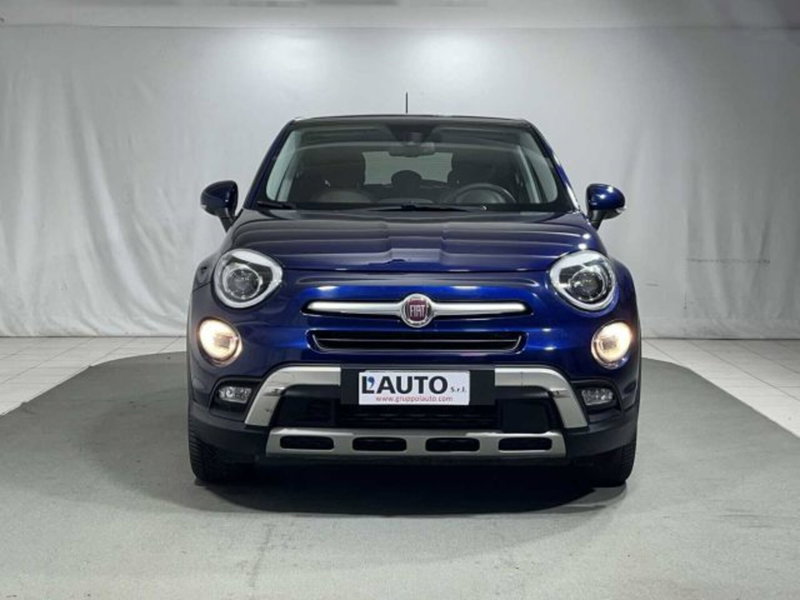 Fiat 500X usata a Sondrio (8)