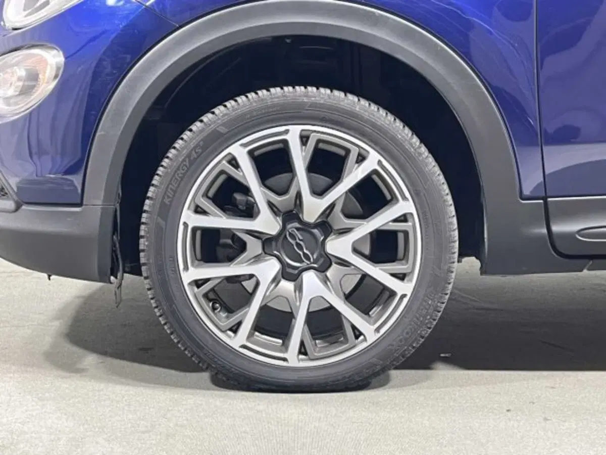 Fiat 500X usata a Sondrio (9)