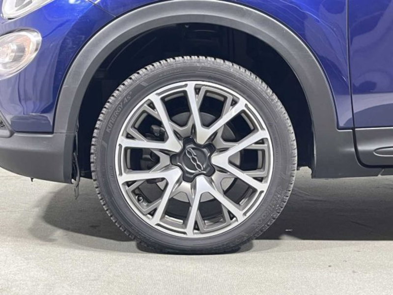 Fiat 500X usata a Sondrio (9)