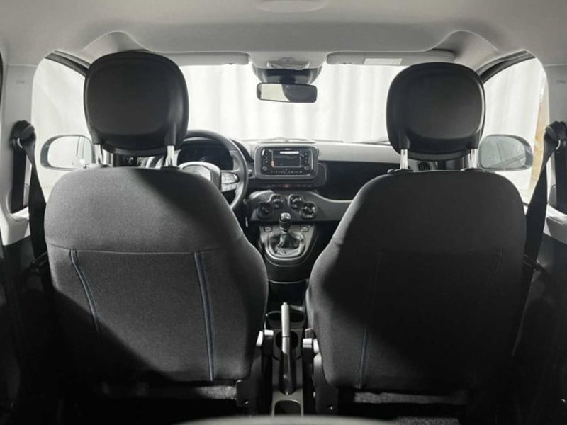 Fiat Panda nuova a Sondrio (16)