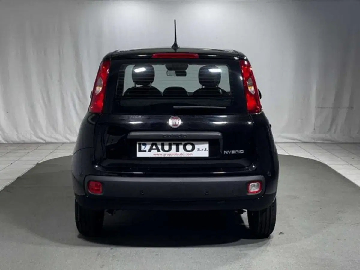 Fiat Panda nuova a Sondrio (4)