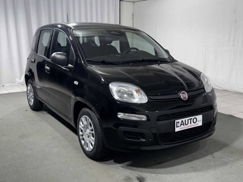 Fiat Panda nuova a Sondrio (7)