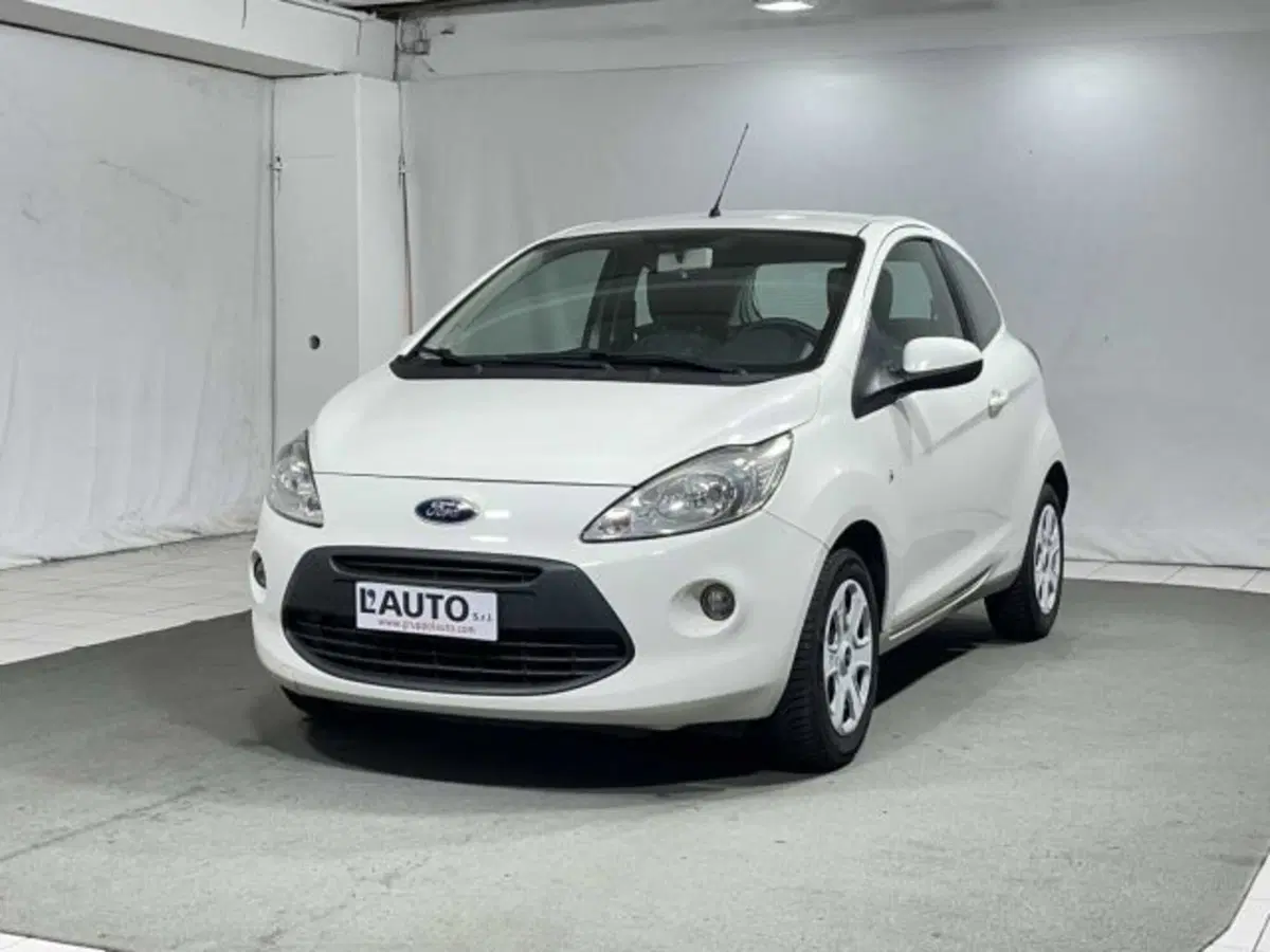 Ford Ka usata a Sondrio