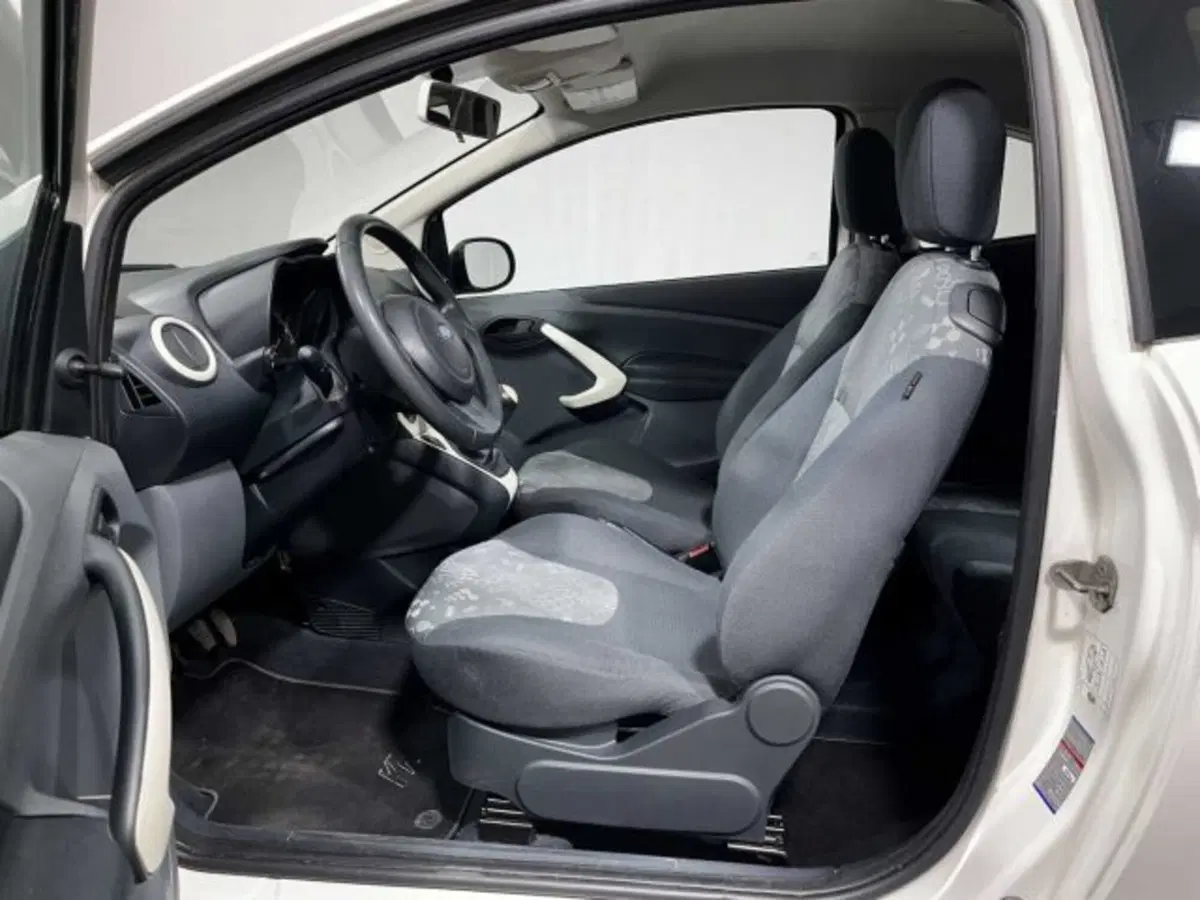 Ford Ka usata a Sondrio (10)