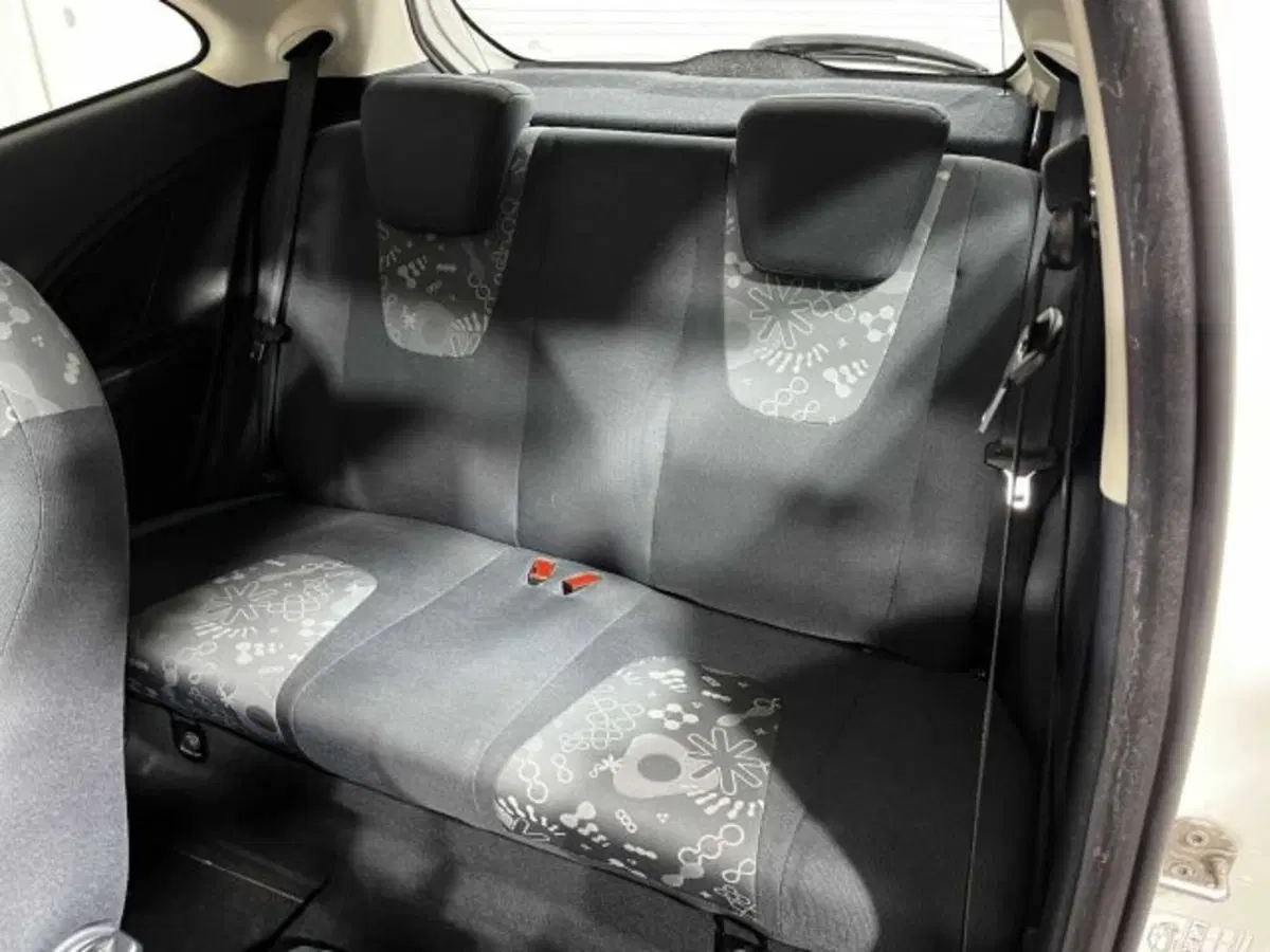 Ford Ka usata a Sondrio (11)