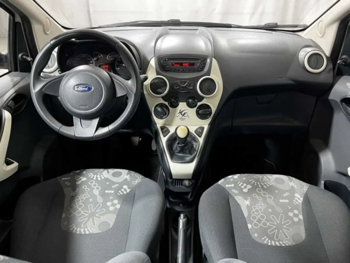 Ford Ka usata a Sondrio (12)