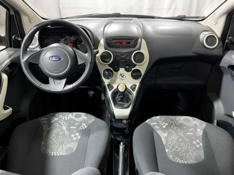 Ford Ka usata a Sondrio (12)