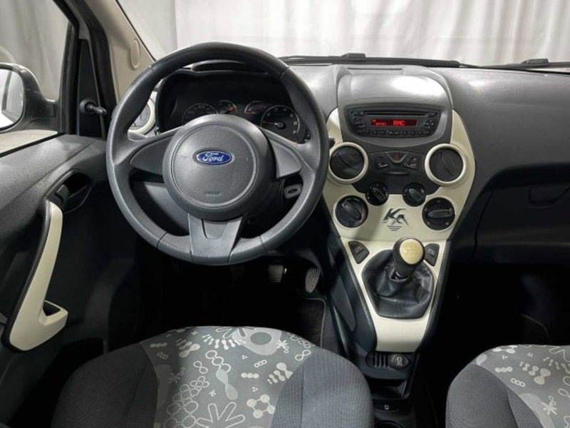 Ford Ka usata a Sondrio (13)