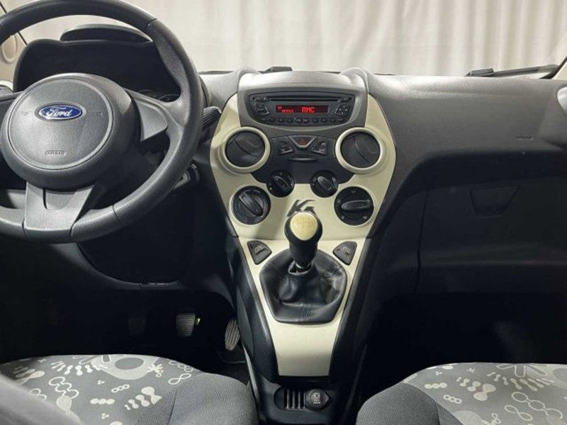 Ford Ka usata a Sondrio (14)