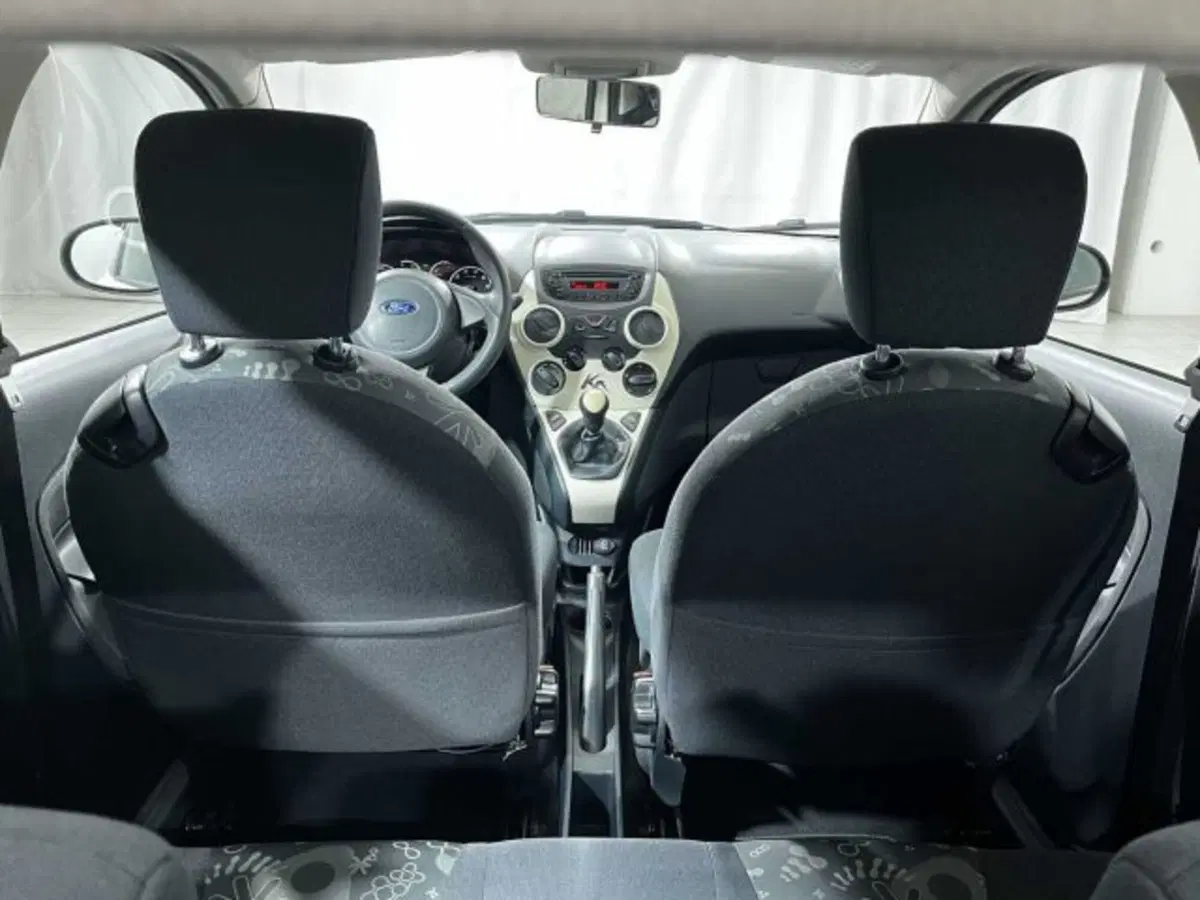 Ford Ka usata a Sondrio (16)