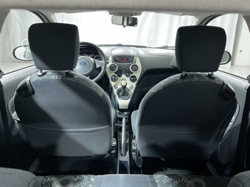 Ford Ka usata a Sondrio (16)