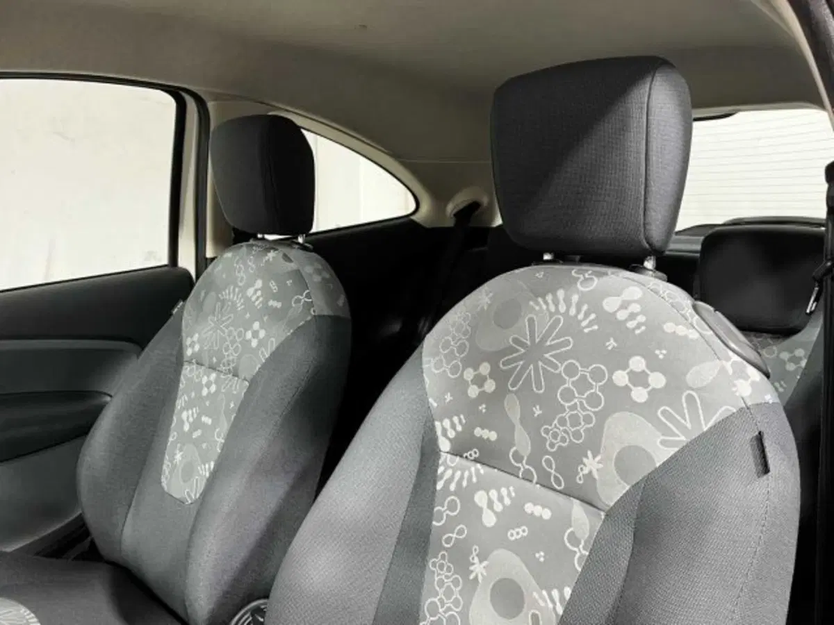 Ford Ka usata a Sondrio (18)