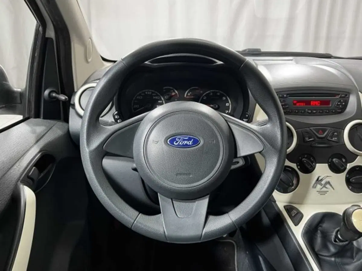 Ford Ka usata a Sondrio (19)