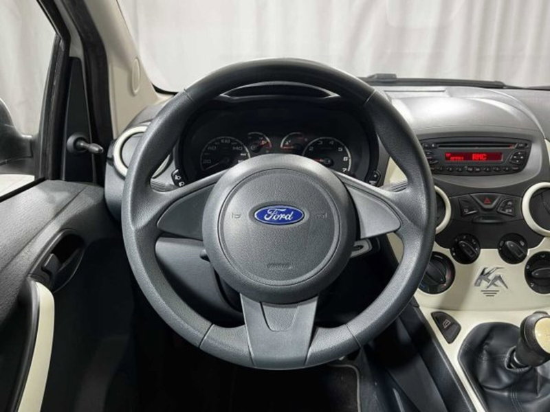 Ford Ka usata a Sondrio (19)