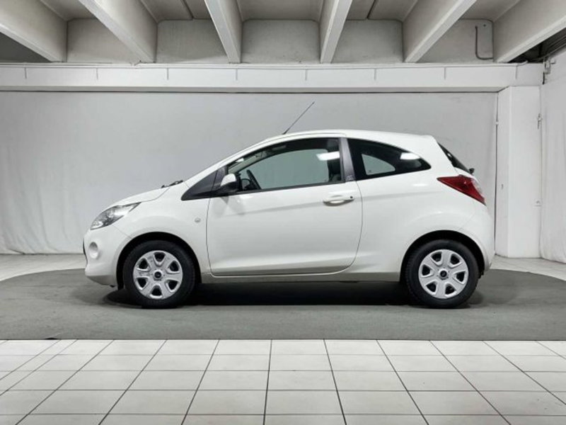 Ford Ka usata a Sondrio (2)