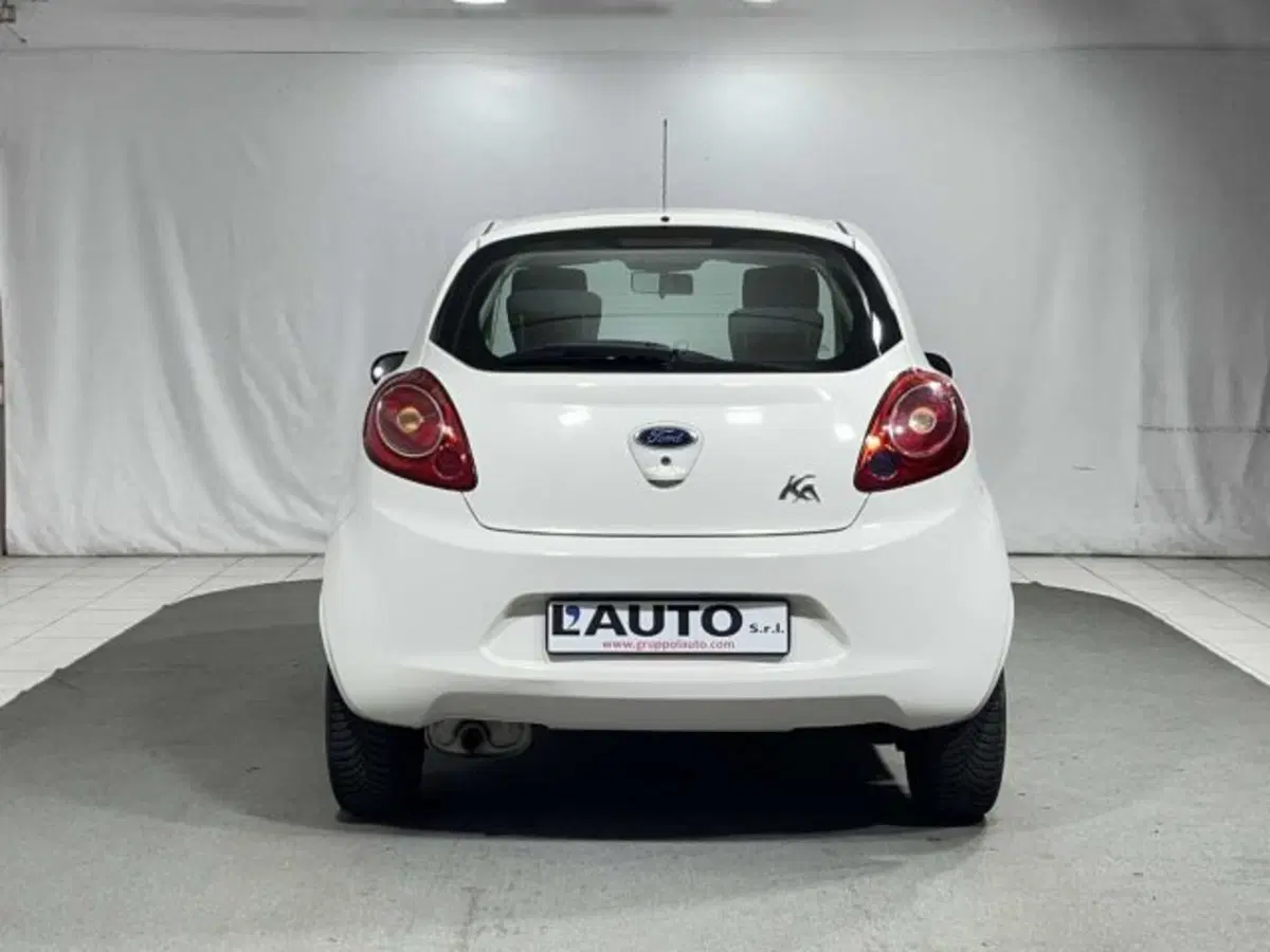 Ford Ka usata a Sondrio (3)