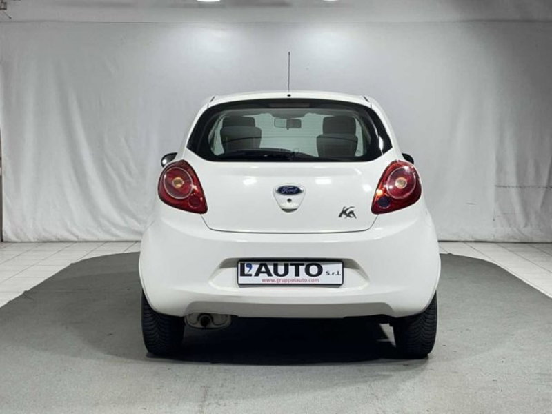 Ford Ka usata a Sondrio (3)