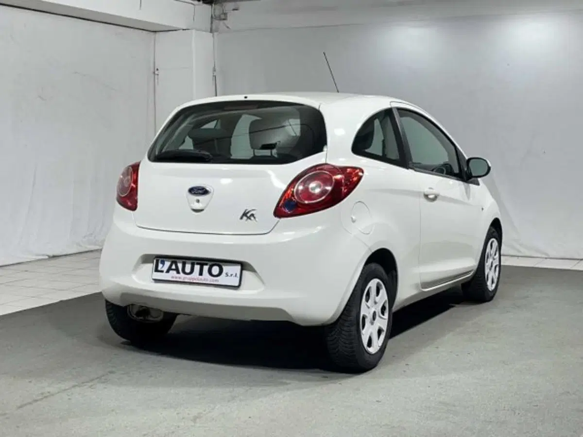 Ford Ka usata a Sondrio (4)