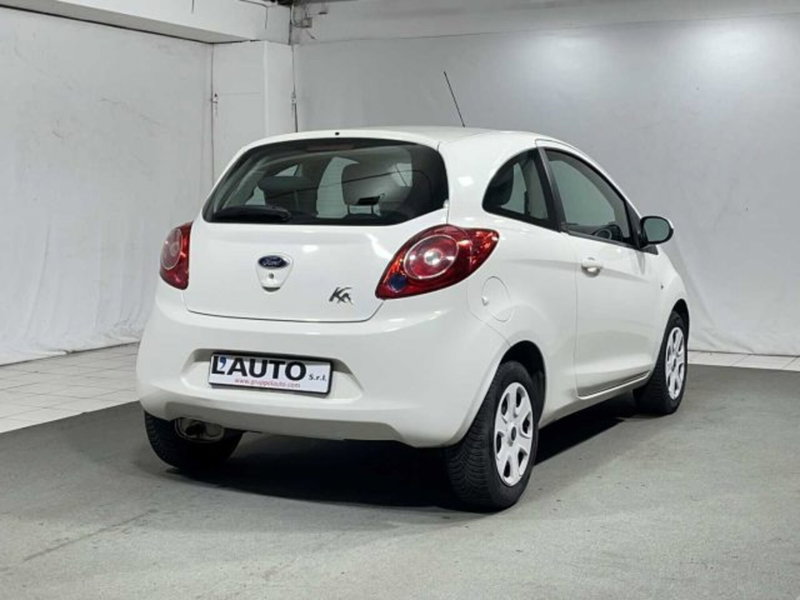 Ford Ka usata a Sondrio (4)