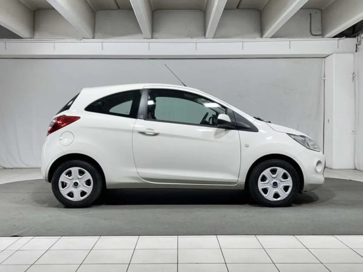 Ford Ka usata a Sondrio (5)