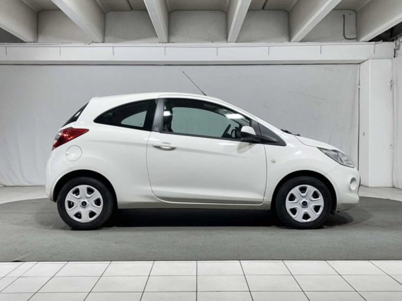 Ford Ka usata a Sondrio (5)