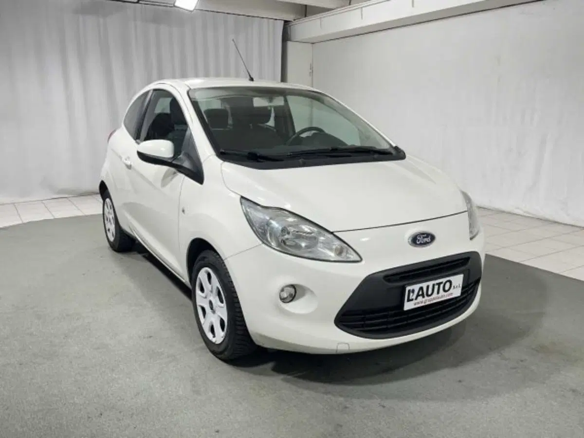 Ford Ka usata a Sondrio (6)