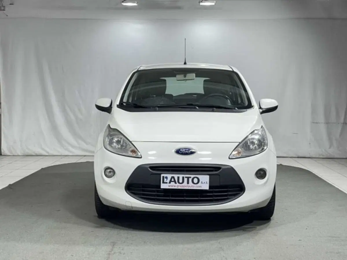 Ford Ka usata a Sondrio (7)