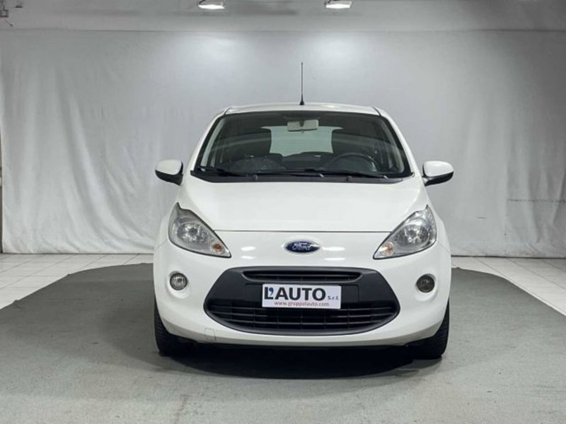 Ford Ka usata a Sondrio (7)