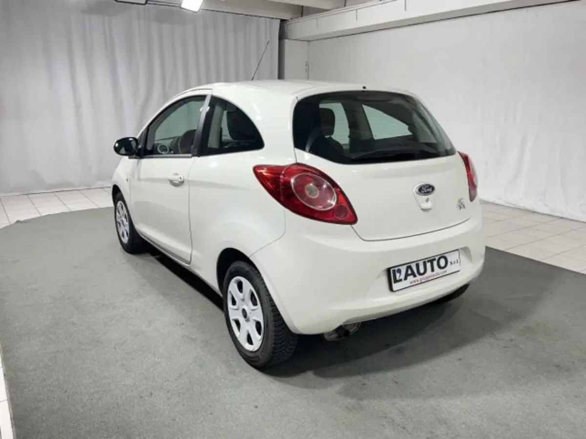 Ford Ka usata a Sondrio (8)