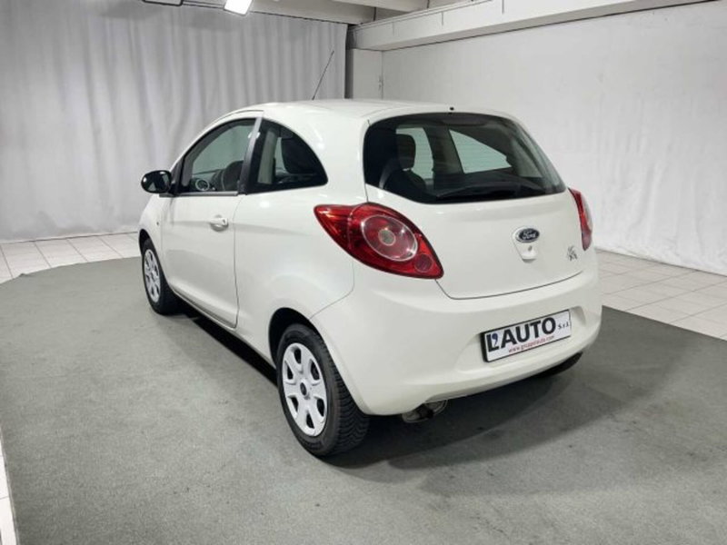 Ford Ka usata a Sondrio (8)