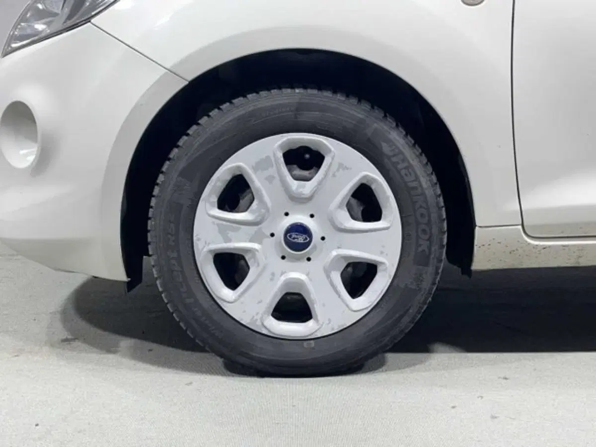 Ford Ka usata a Sondrio (9)