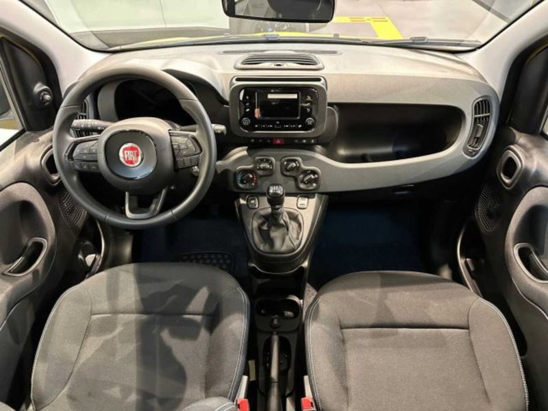 Fiat Panda nuova a Sondrio (12)