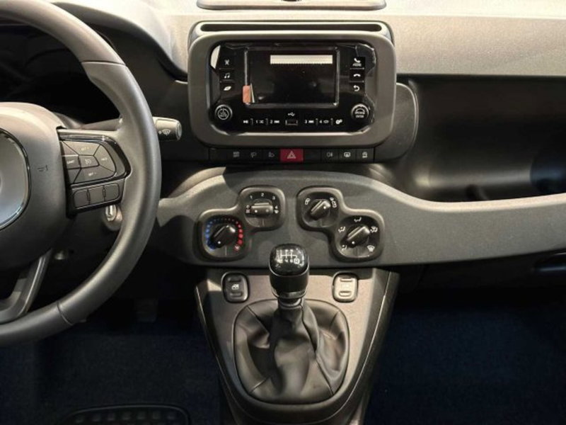 Fiat Panda nuova a Sondrio (14)