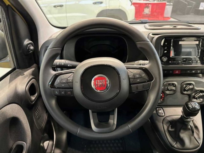 Fiat Panda nuova a Sondrio (15)