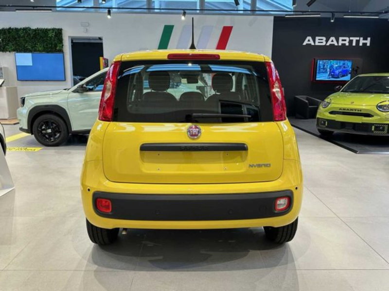 Fiat Panda nuova a Sondrio (4)