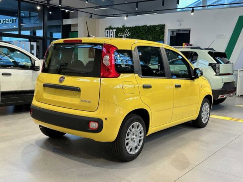 Fiat Panda nuova a Sondrio (5)