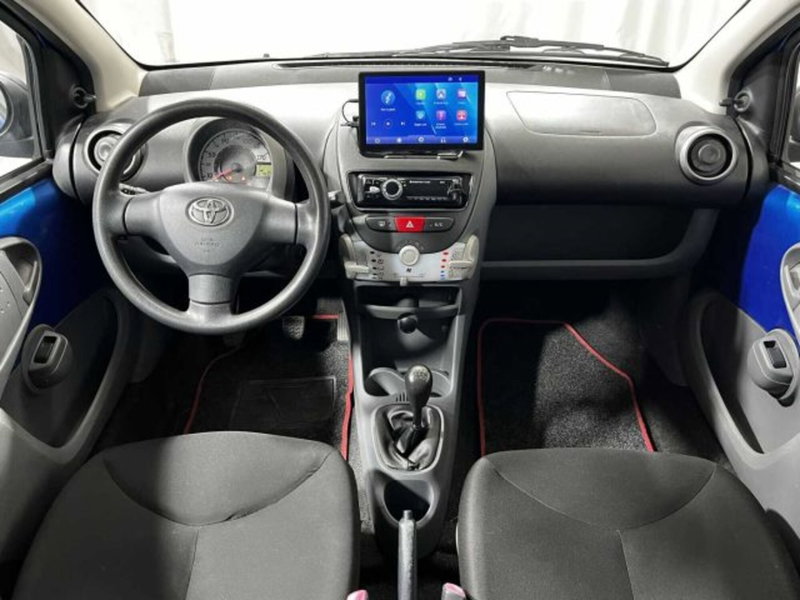 Toyota Aygo usata a Sondrio (10)