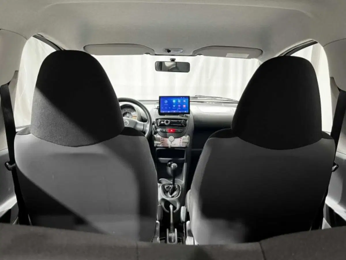 Toyota Aygo usata a Sondrio (14)