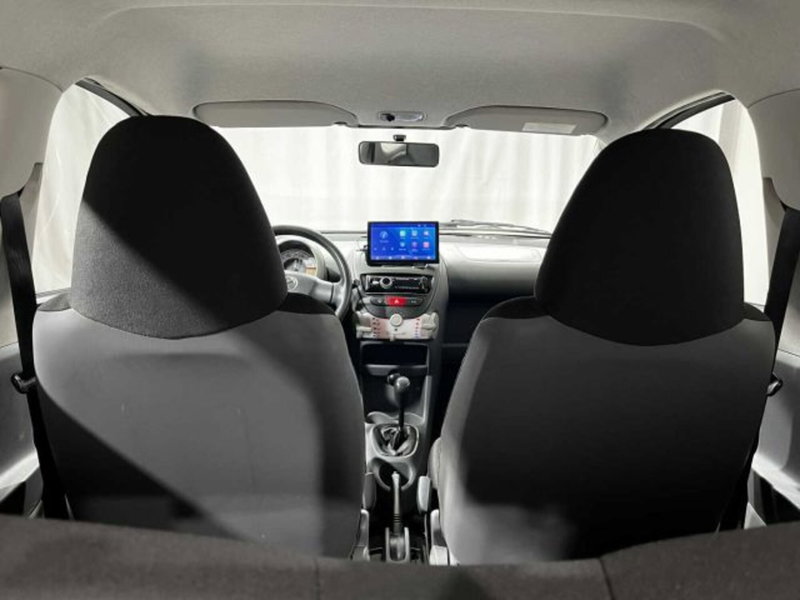 Toyota Aygo usata a Sondrio (14)