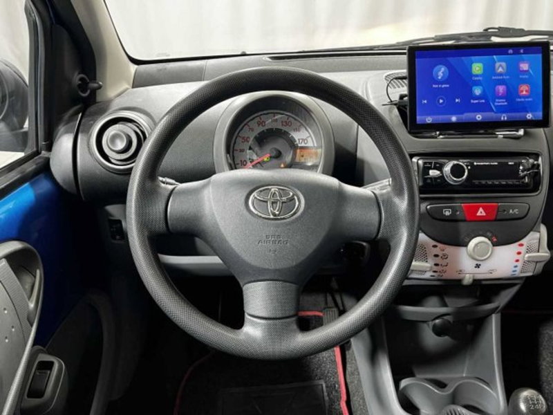 Toyota Aygo usata a Sondrio (18)