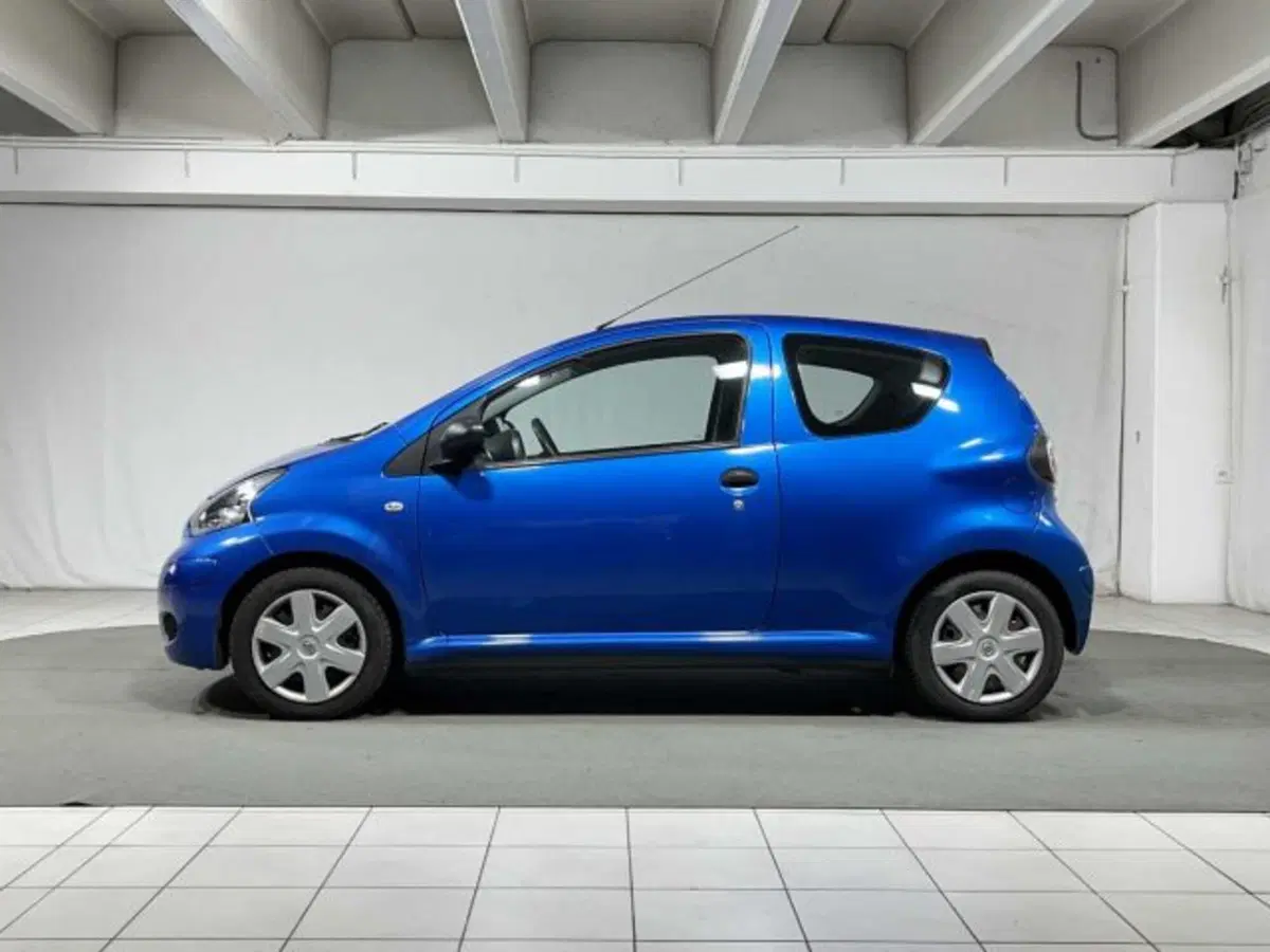Toyota Aygo usata a Sondrio (2)