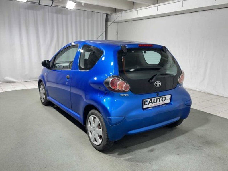 Toyota Aygo usata a Sondrio (3)