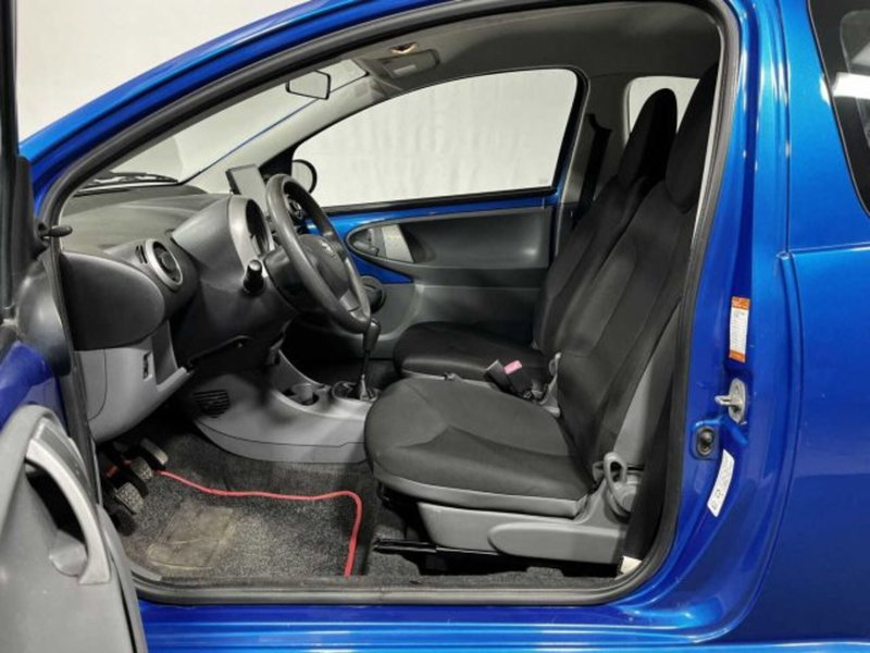 Toyota Aygo usata a Sondrio (8)