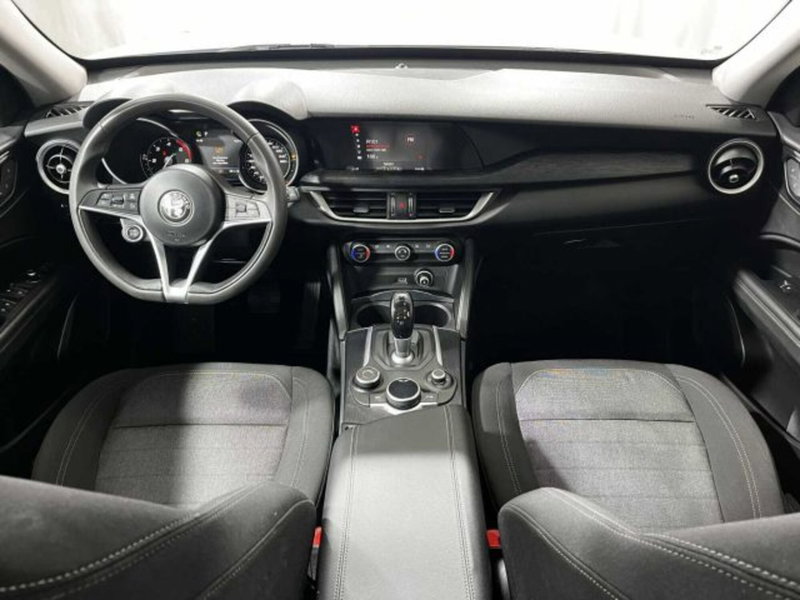 Alfa Romeo Stelvio usata a Sondrio (12)